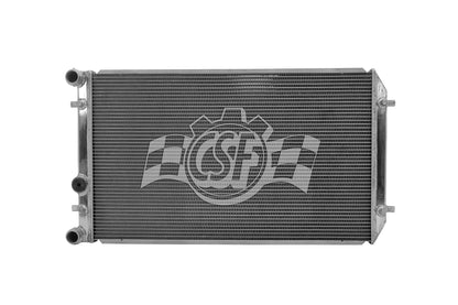 CSF #7025 99-06 VW Golf / GTI / 99-06 Jetta / GLI High-Performance All-Aluminum Radiator – view 3