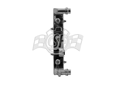 CSF #7025 99-06 VW Golf / GTI / 99-06 Jetta / GLI High-Performance All-Aluminum Radiator – view 4