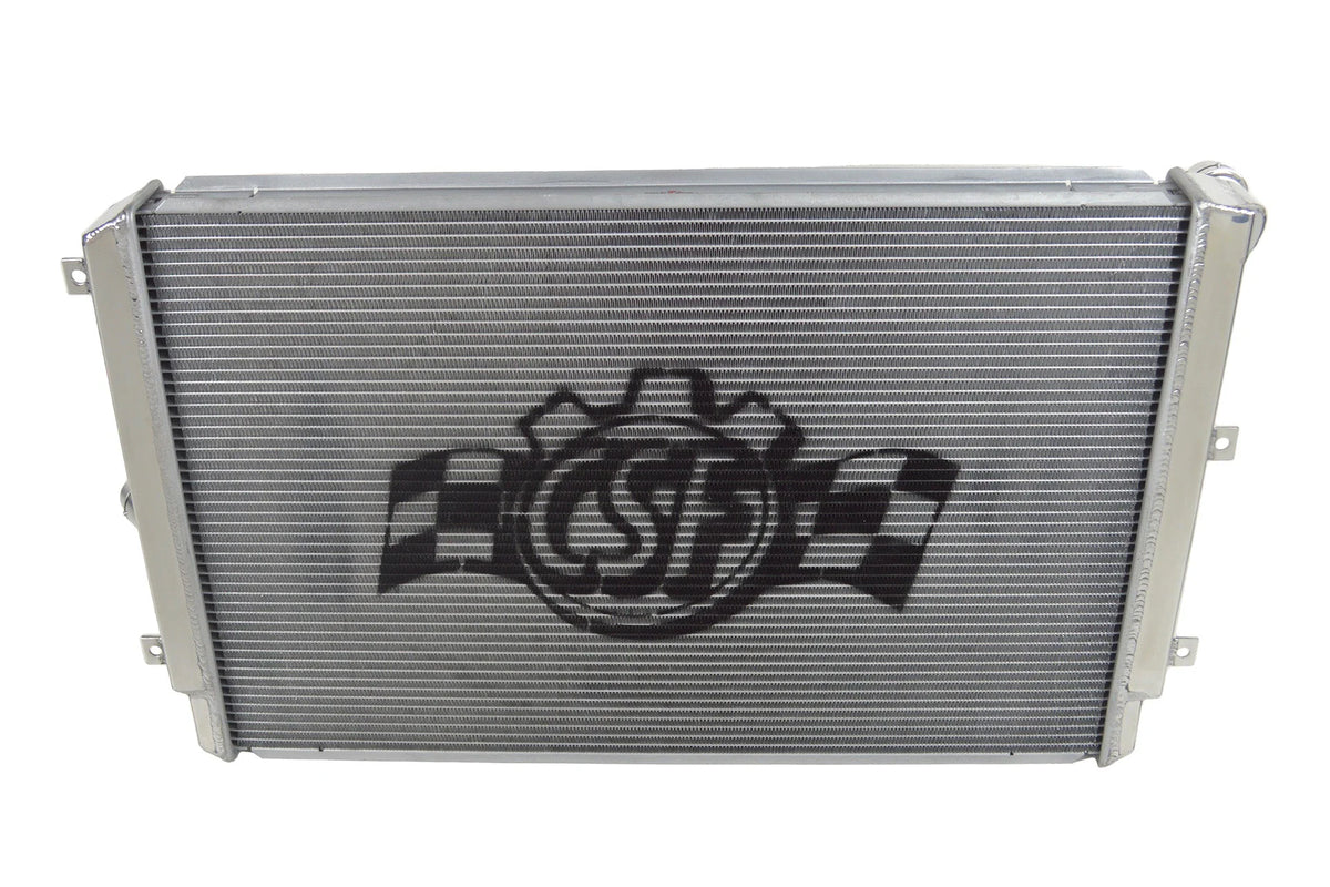 CSF #7026 06-09 VW Golf / GTI / 99-06 Jetta / GLI High-Performance All-Aluminum Radiator – view 2
