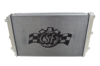 CSF #7026 06-09 VW Golf / GTI / 99-06 Jetta / GLI High-Performance All-Aluminum Radiator – view 2