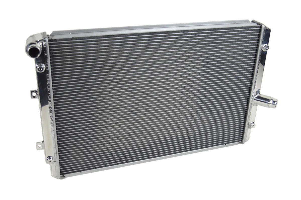 CSF #7026 06-09 VW Golf / GTI / 99-06 Jetta / GLI High-Performance All-Aluminum Radiator – view 3