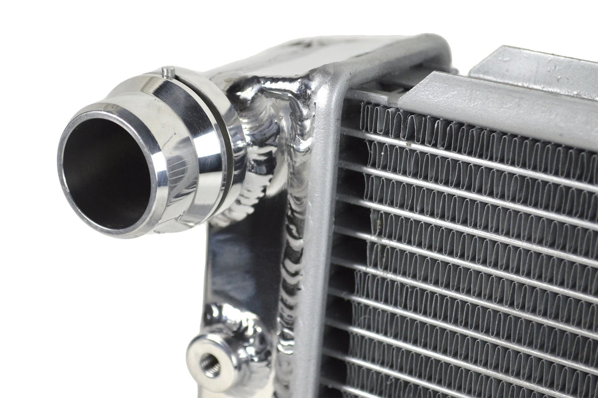 CSF #7026 06-09 VW Golf / GTI / 99-06 Jetta / GLI High-Performance All-Aluminum Radiator – view 4
