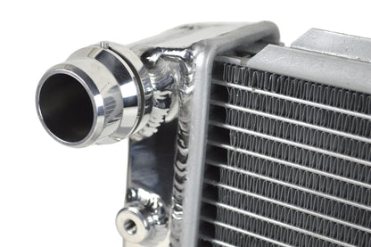 CSF #7026 06-09 VW Golf / GTI / 99-06 Jetta / GLI High-Performance All-Aluminum Radiator – view 4