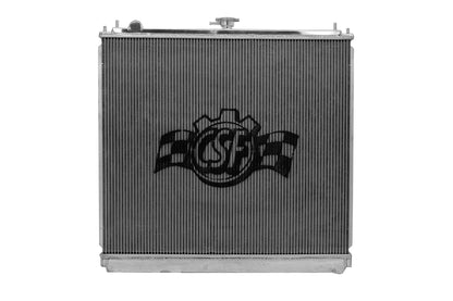CSF #7029 05-10 Nissan Frontier / 05-10 Pathfinder / 05-10 Xterra All-Aluminum Radiator