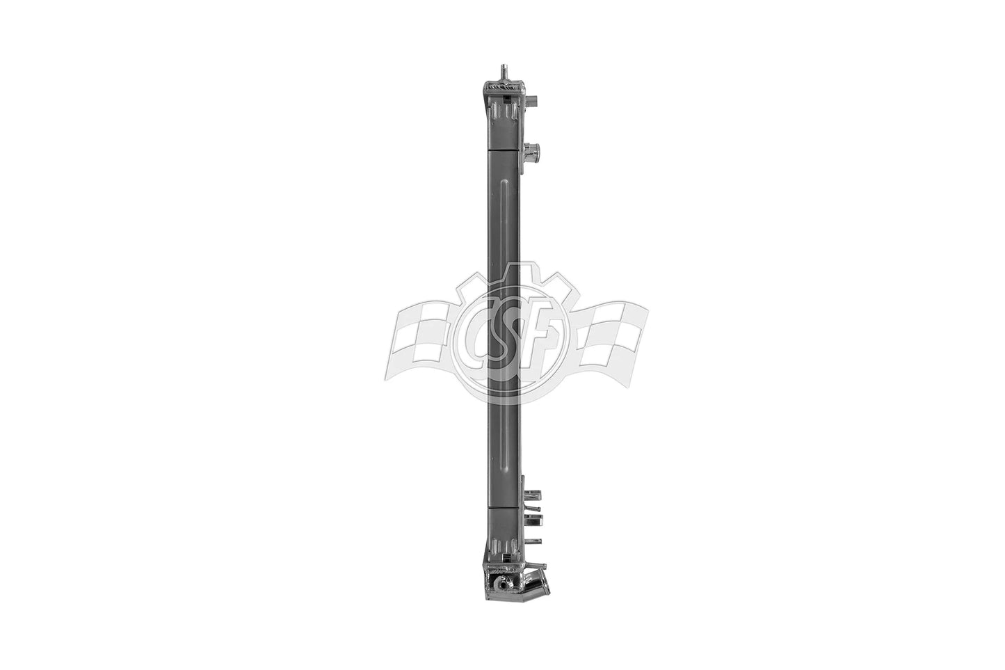CSF #7029 05-10 Nissan Frontier / 05-10 Pathfinder / 05-10 Xterra All-Aluminum Radiator – view 3