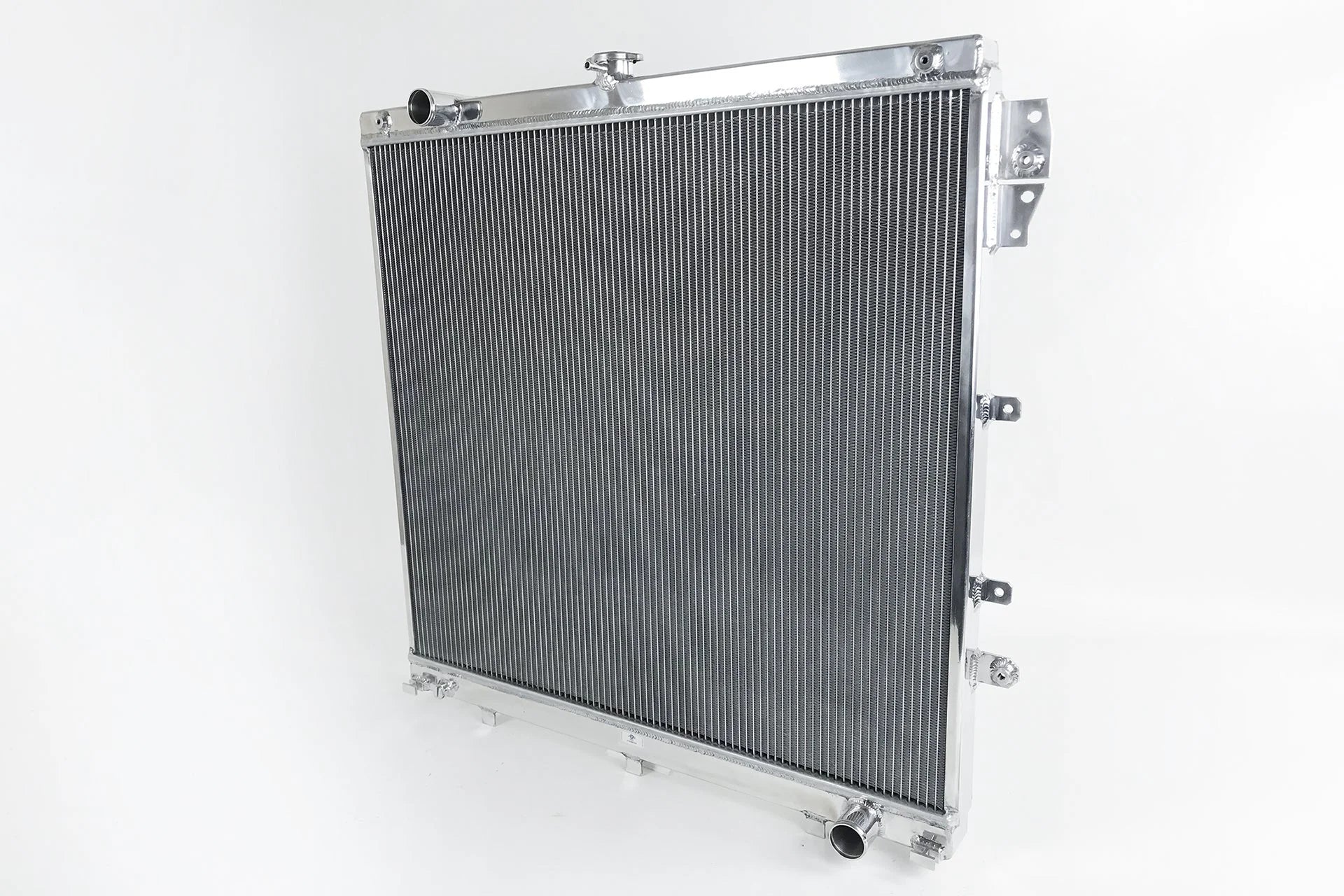 CSF #7031 07-21 Toyota Tundra V8 (AT & MT) / 08-22 Sequoia All-Aluminum Radiator – view 3