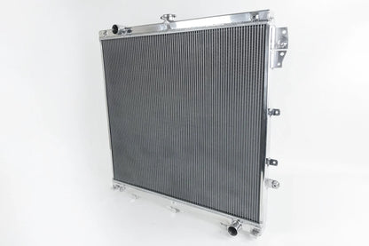 CSF #7031 07-21 Toyota Tundra V8 (AT & MT) / 08-22 Sequoia All-Aluminum Radiator – view 3