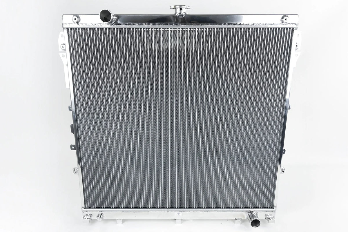CSF #7031 07-21 Toyota Tundra V8 (AT & MT) / 08-22 Sequoia All-Aluminum Radiator – view 4