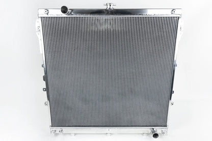 CSF #7031 07-21 Toyota Tundra V8 (AT & MT) / 08-22 Sequoia All-Aluminum Radiator – view 4
