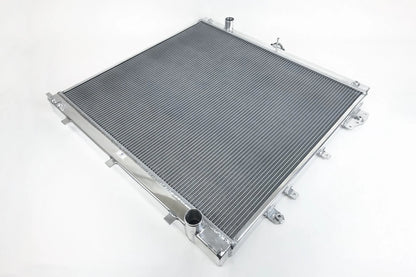 CSF #7031 07-21 Toyota Tundra V8 (AT & MT) / 08-22 Sequoia All-Aluminum Radiator – view 5