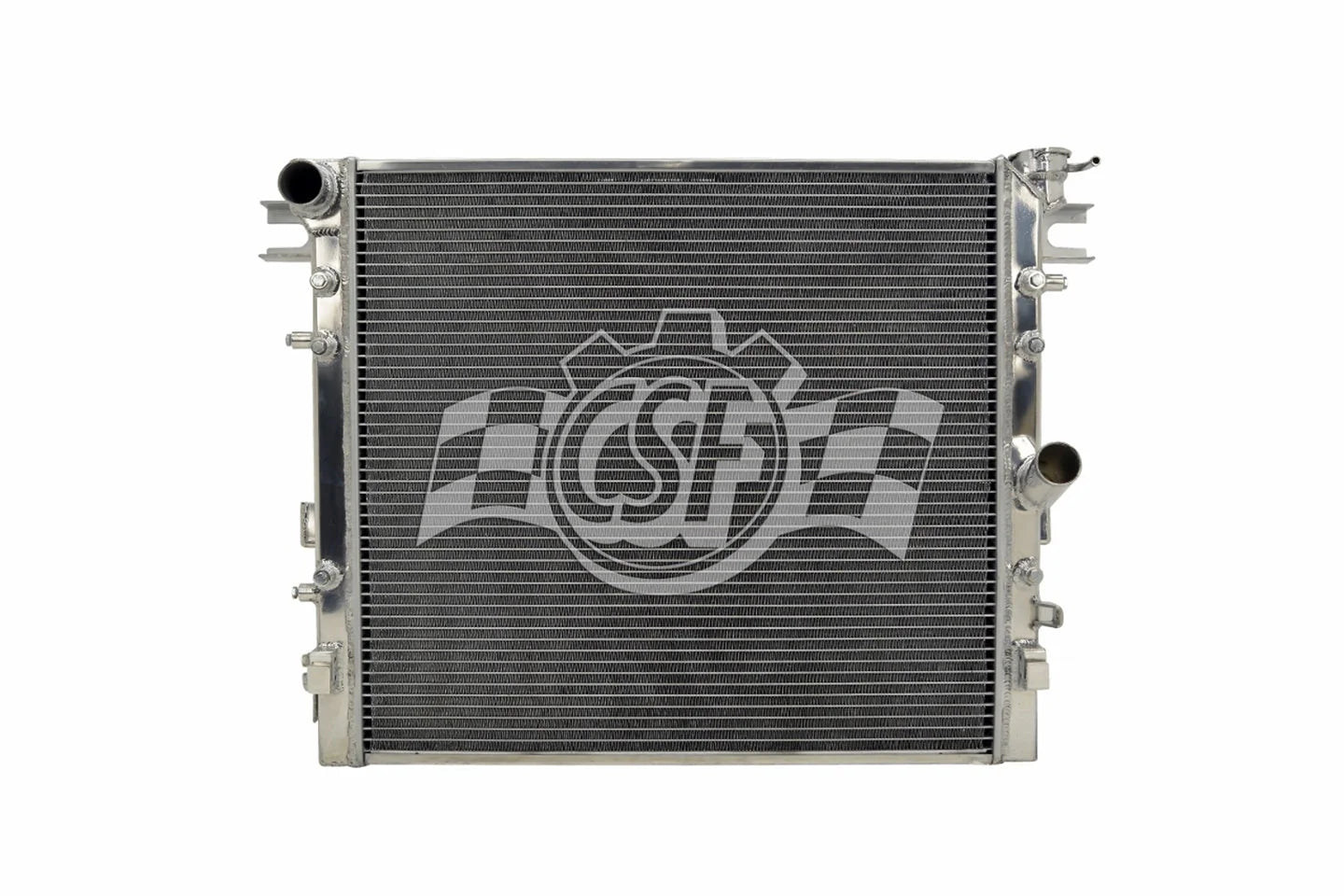 CSF #7036 07-12 Jeep Wrangler (JK) Heavy Duty (AT & MT) All-Aluminum Radiator