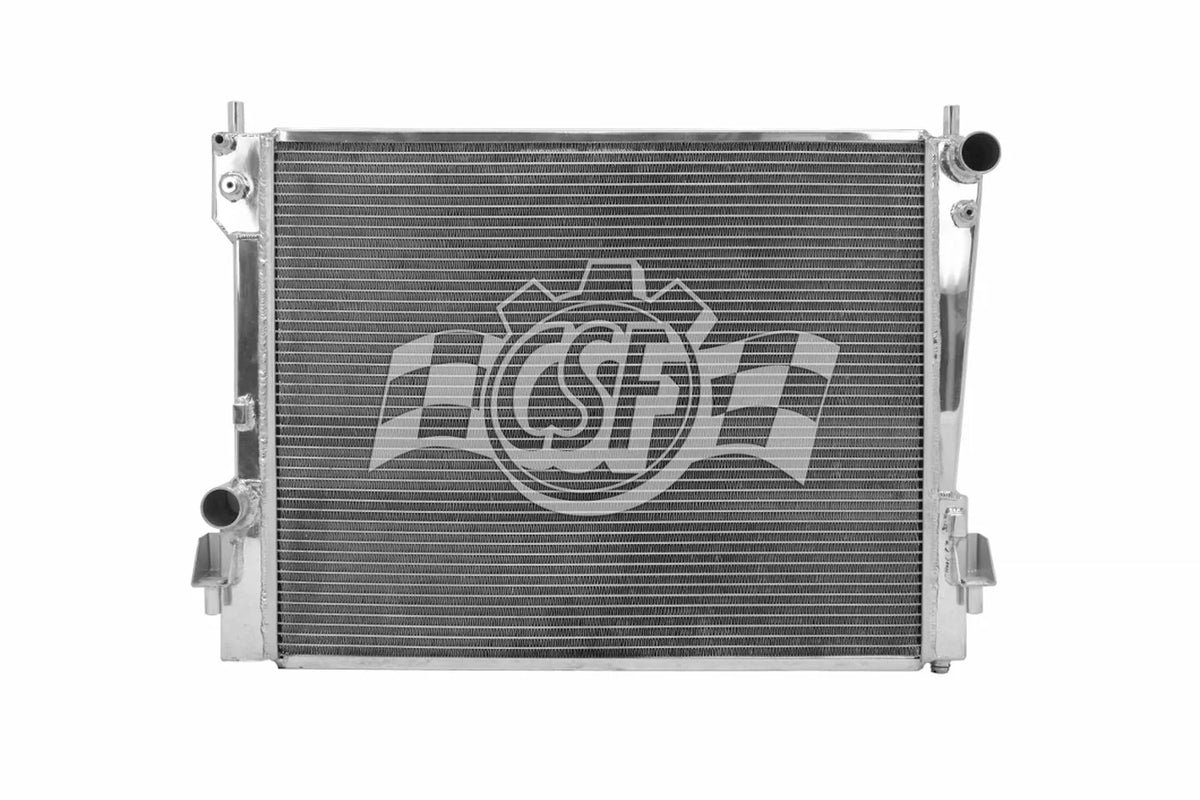 CSF #7037 05-13 Ford Mustang V6 & V8 (AT & MT) High-Performance All-Aluminum Radiator – view 2