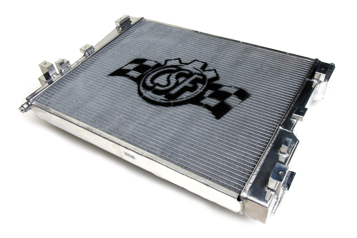 CSF #7037 05-13 Ford Mustang V6 & V8 (AT & MT) High-Performance All-Aluminum Radiator – view 3