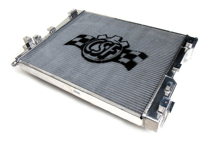 CSF #7037 05-13 Ford Mustang V6 & V8 (AT & MT) High-Performance All-Aluminum Radiator – view 3