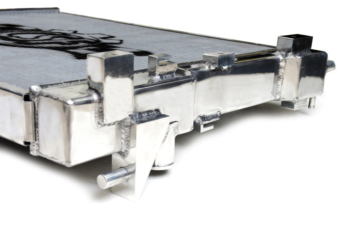 CSF #7037 05-13 Ford Mustang V6 & V8 (AT & MT) High-Performance All-Aluminum Radiator – view 4