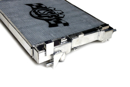 CSF #7037 05-13 Ford Mustang V6 & V8 (AT & MT) High-Performance All-Aluminum Radiator – view 5