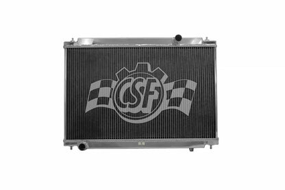 CSF #7041 Nissan R35 GT-R High-Performance All-Aluminum Radiator – view 2