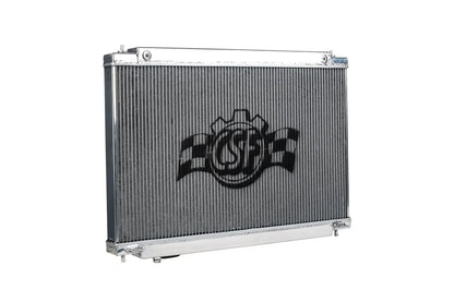 CSF #7041 Nissan R35 GT-R High-Performance All-Aluminum Radiator – view 3