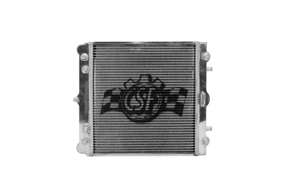 CSF #7044 Porsche 996 911 / 986 Boxster (Fits Left/Right) All-Aluminum Radiator – view 2