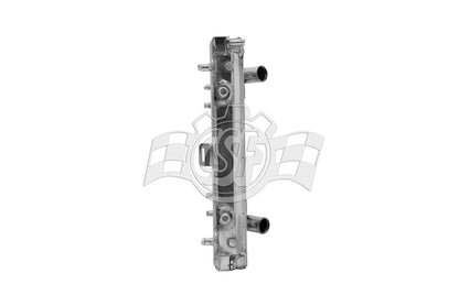 CSF #7044 Porsche 996 911 / 986 Boxster (Fits Left/Right) All-Aluminum Radiator – view 4