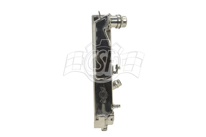 CSF #7045 BMW E82 1M / 08-11 E8X 135i / 07-11 E9X 335i (MT) All-Aluminum Radiator – view 3