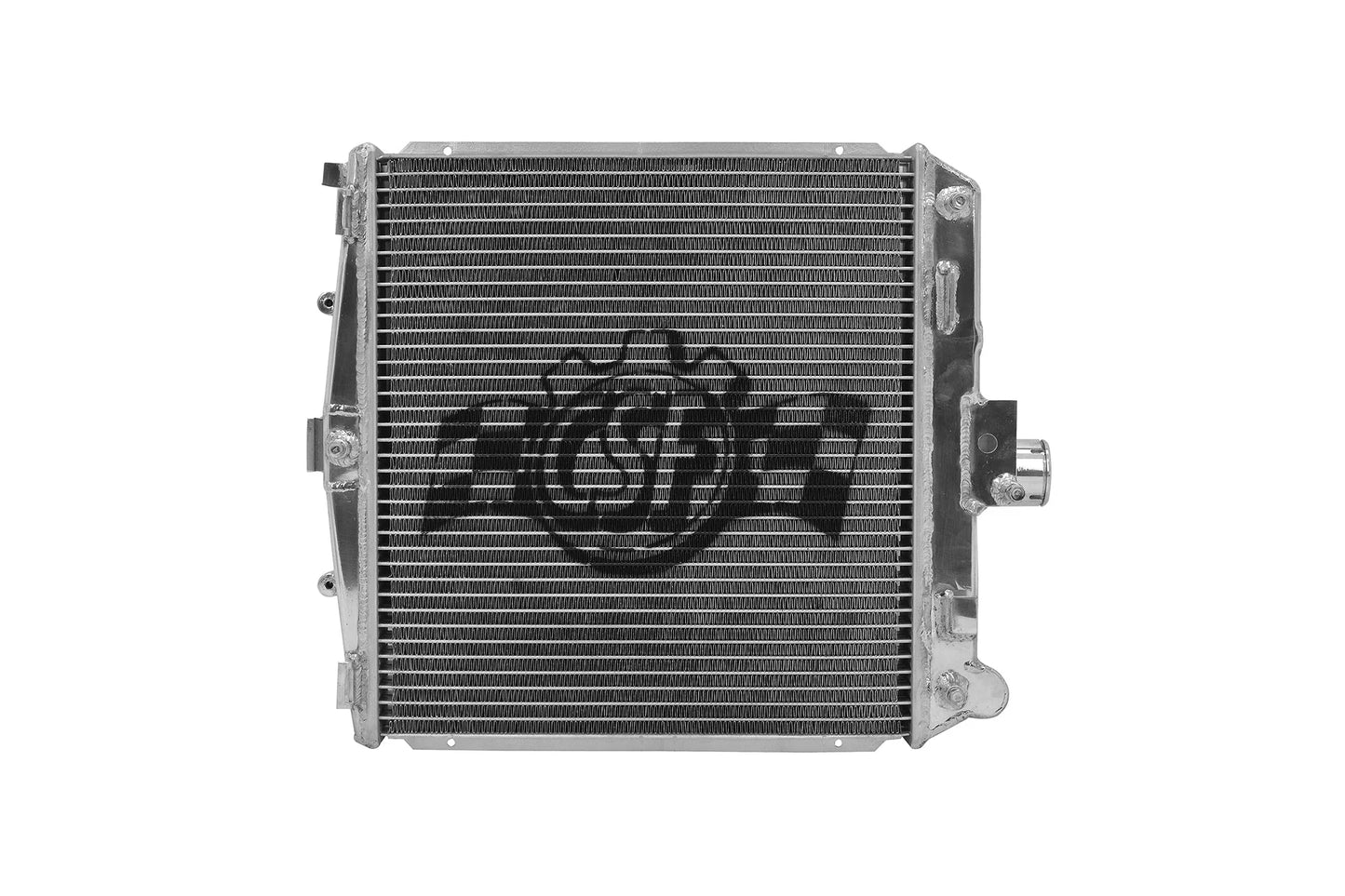 CSF #7048 Porsche 997 911 / 987 Boxster / Cayman (Right) All-Aluminum Radiator