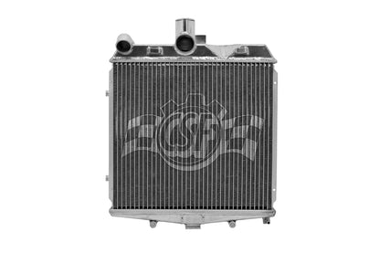 CSF #7048 Porsche 997 911 / 987 Boxster / Cayman (Right) All-Aluminum Radiator – view 2