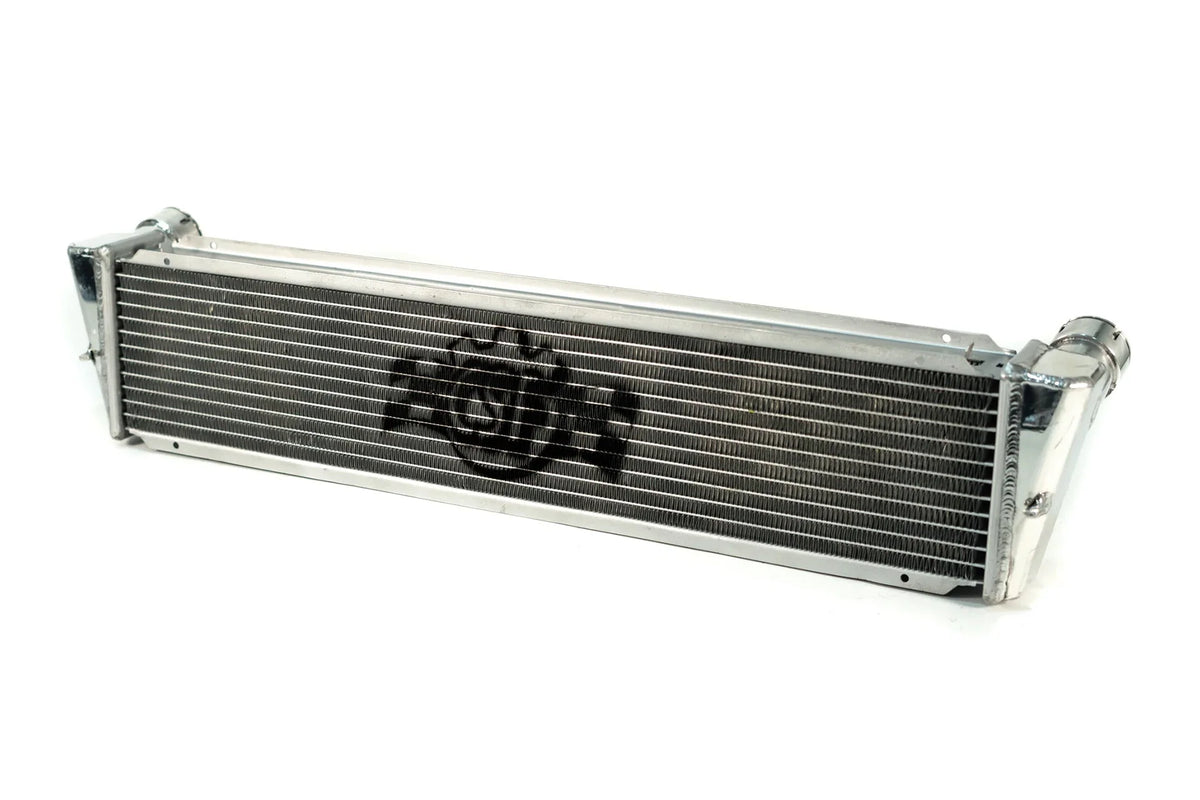 CSF #7049 Porsche 997 911 / 987 Boxster / Cayman (Center) All-Aluminum Radiator – view 2