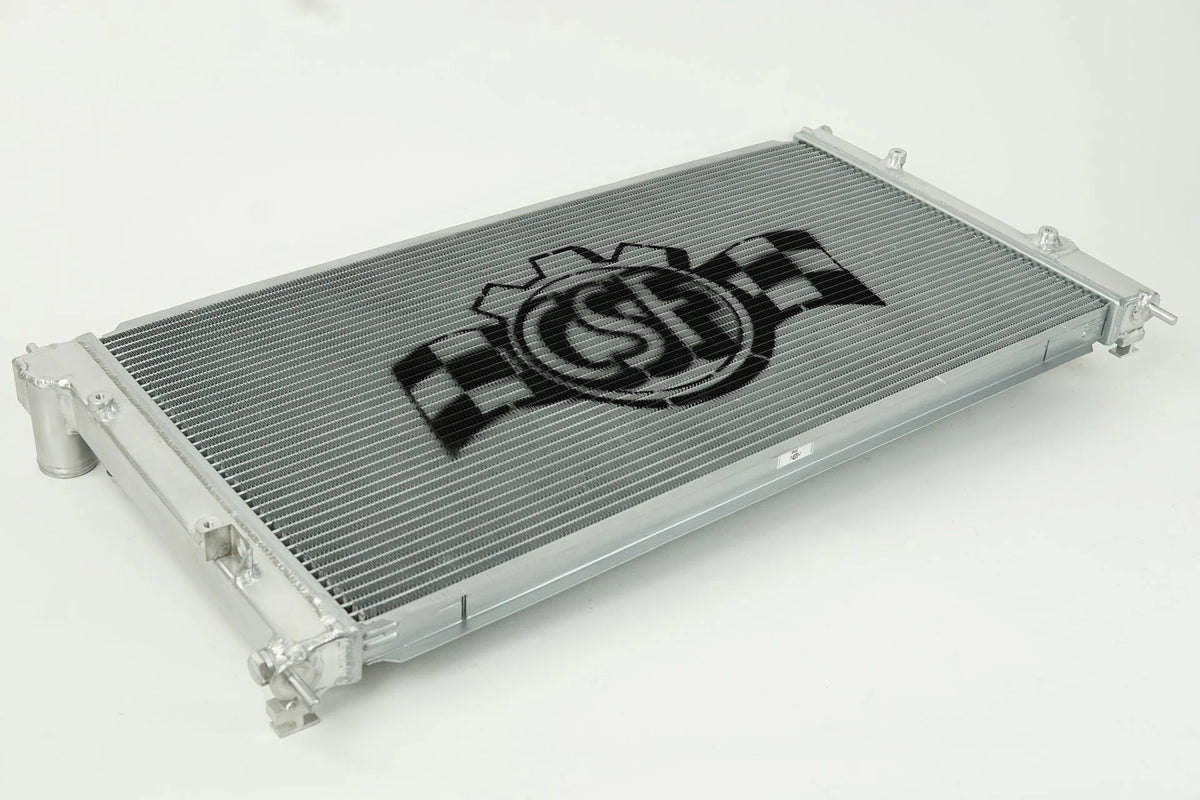 CSF #7050 13-20 FR-S / BRZ / 86 / 22+ GR86 / BRZ High-Performance All-Aluminum Radiator – view 4