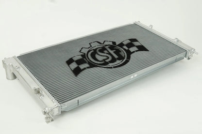 CSF #7050 13-20 FR-S / BRZ / 86 / 22+ GR86 / BRZ High-Performance All-Aluminum Radiator – view 4