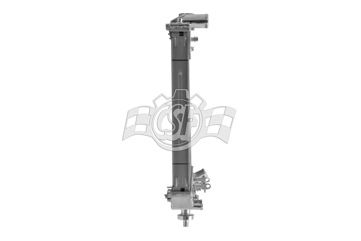 CSF #7052 12-15 Chevy Camaro V8 & V6 High-Performance All-Aluminum Radiator – view 3