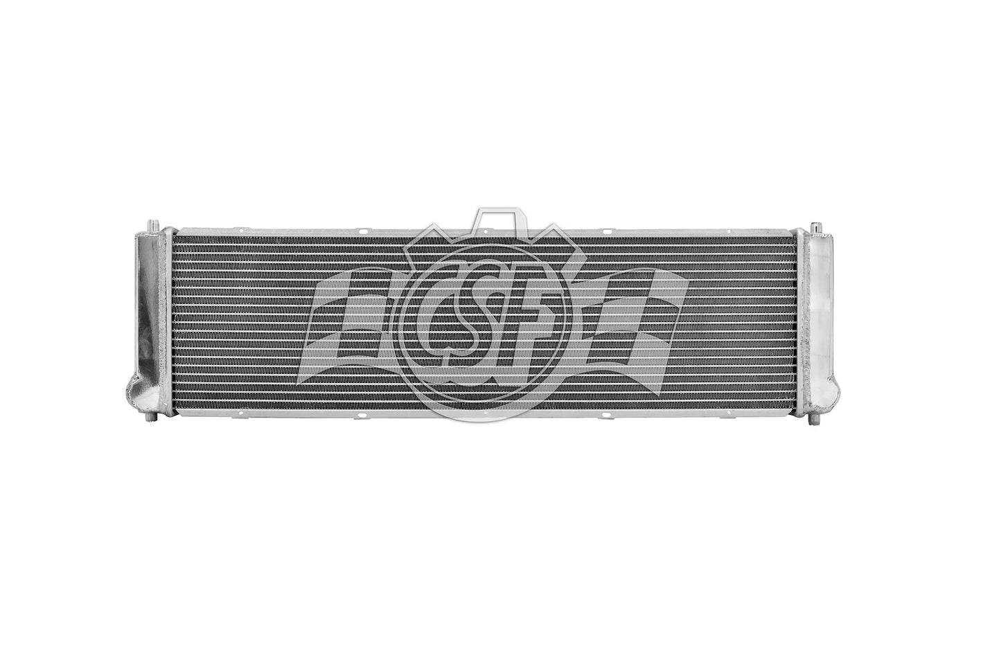 CSF #7053 Porsche 996 911 Turbo / GT2 / 997 GT3 / GT2 (Center) All-Aluminum Radiator – view 2