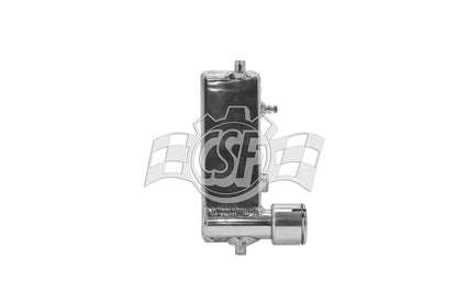 CSF #7053 Porsche 996 911 Turbo / GT2 / 997 GT3 / GT2 (Center) All-Aluminum Radiator – view 4