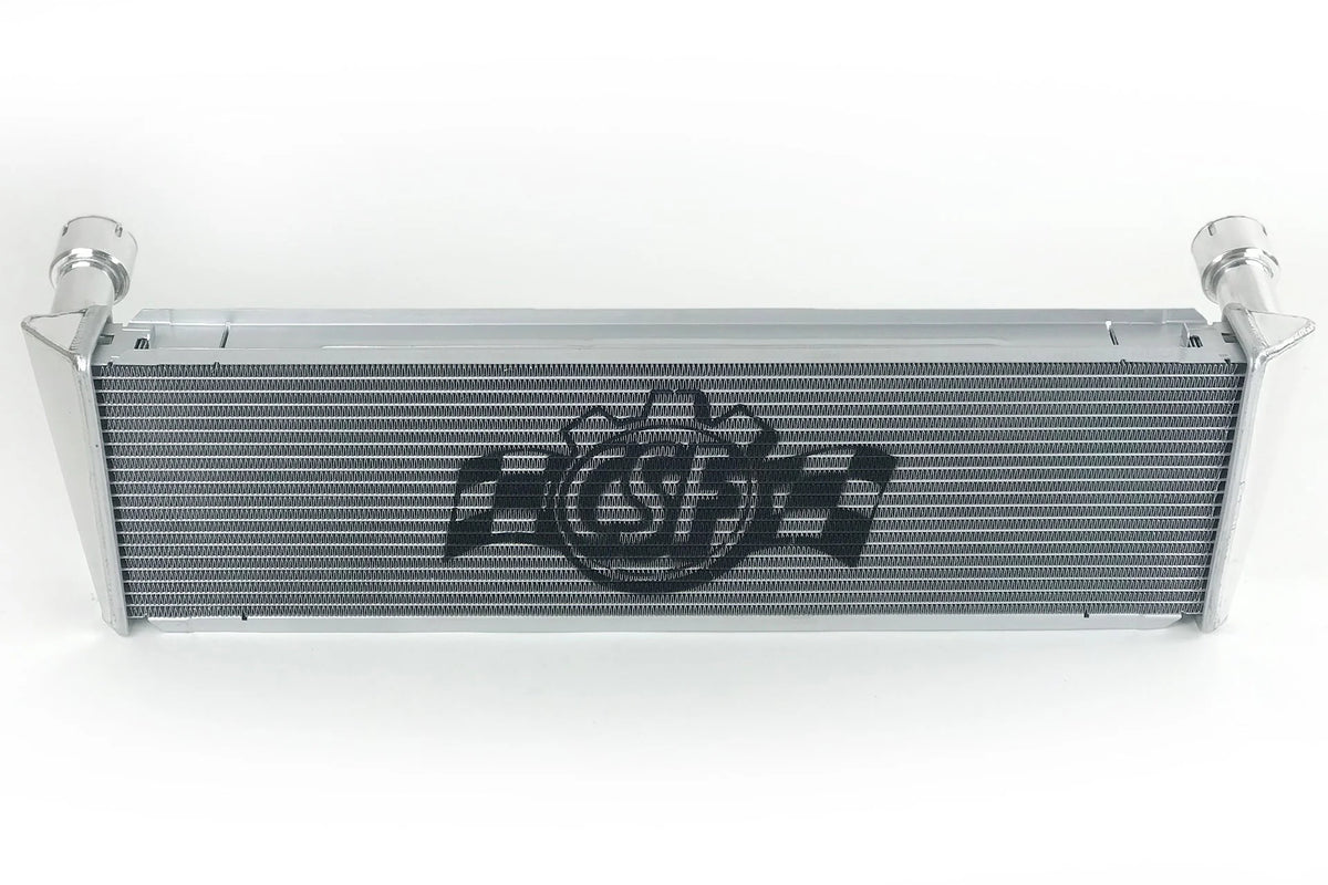 CSF #7054 Porsche 997 911 Turbo (Center) High-Performance All-Aluminum Radiator – view 2