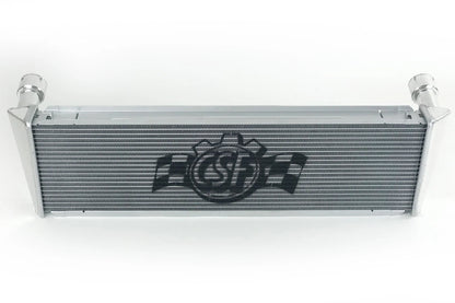 CSF #7054 Porsche 997 911 Turbo (Center) High-Performance All-Aluminum Radiator – view 2