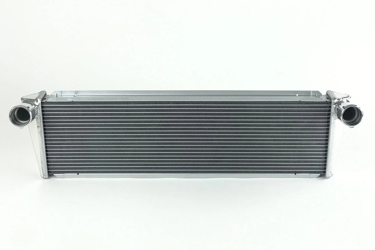 CSF #7054 Porsche 997 911 Turbo (Center) High-Performance All-Aluminum Radiator – view 3