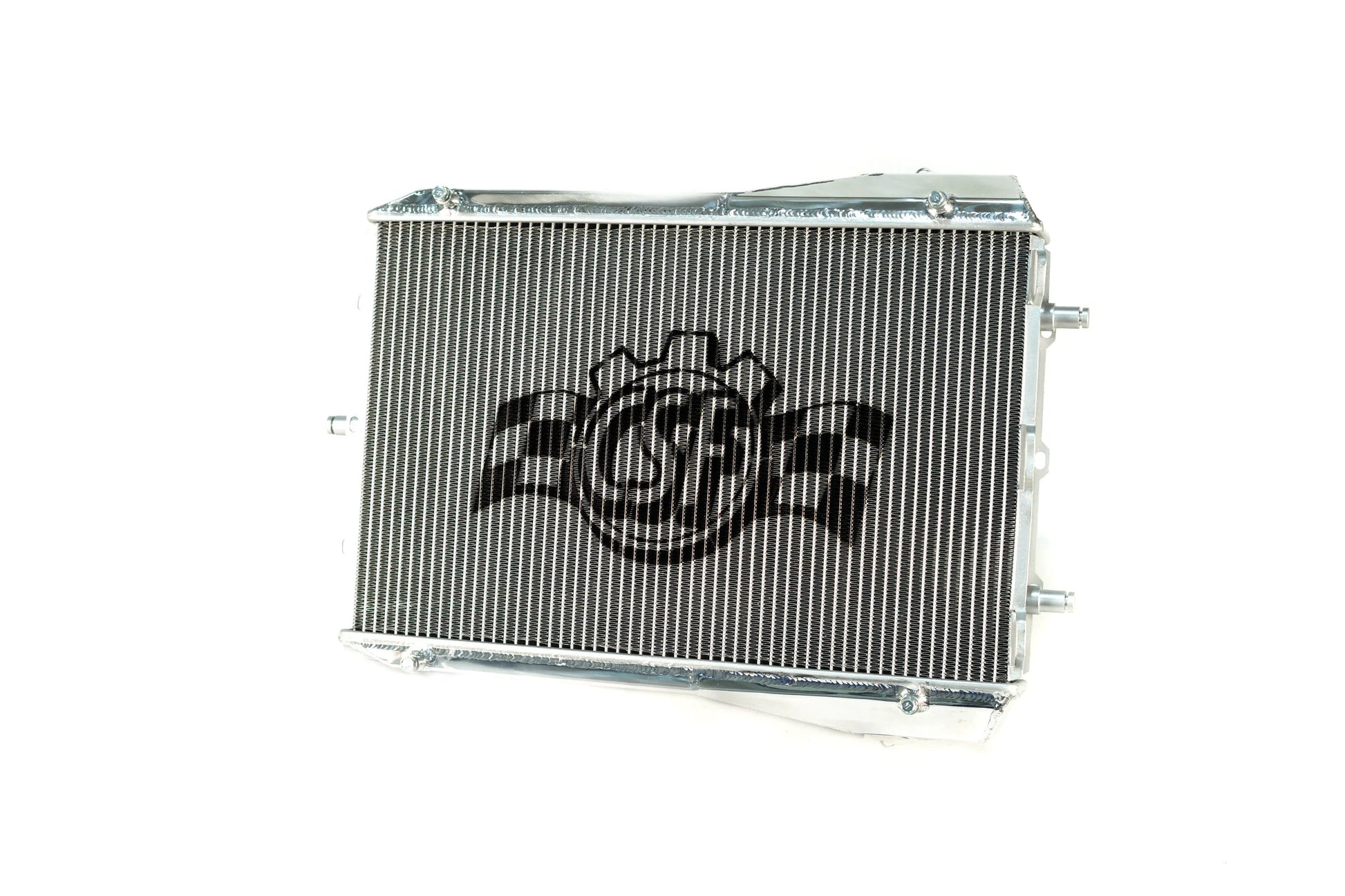 CSF #7056 Porsche 996 Turbo / GT2 / GT3 / 997 Turbo / GT2 (Left) All-Aluminum Radiator