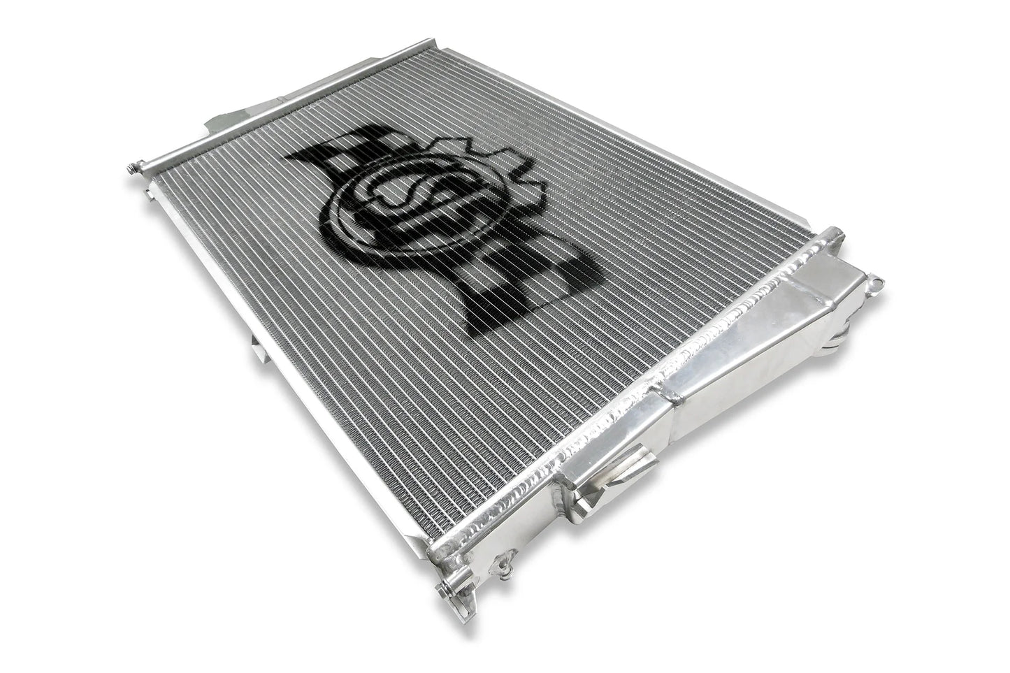 CSF #7058 BMW E46 M3 Triple Pass High-Performance All-Aluminum Radiator – view 2