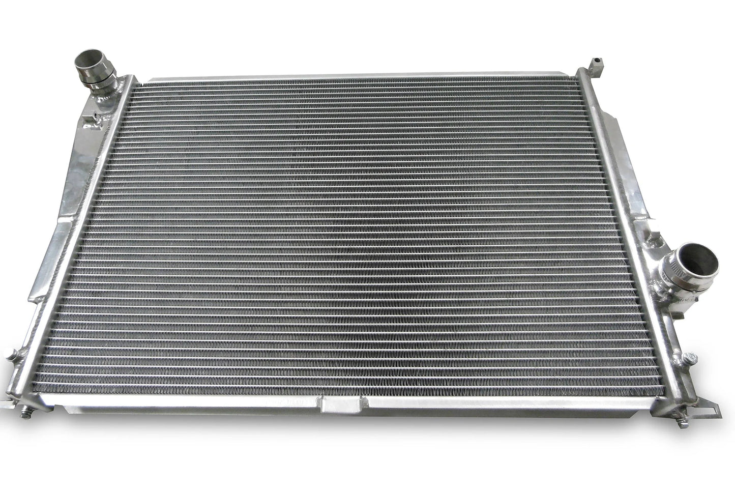 CSF #7058 BMW E46 M3 Triple Pass High-Performance All-Aluminum Radiator – view 3