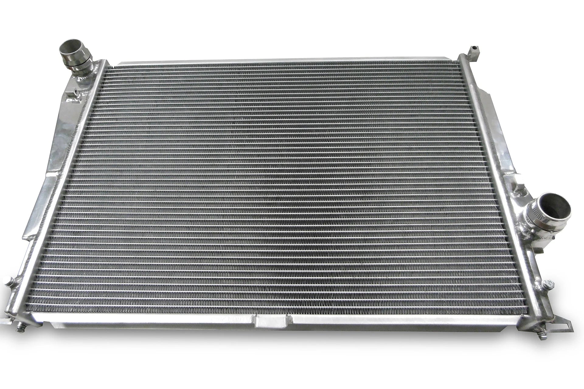 CSF #7058 BMW E46 M3 Triple Pass High-Performance All-Aluminum Radiator – view 3