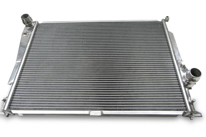CSF #7058 BMW E46 M3 Triple Pass High-Performance All-Aluminum Radiator – view 3