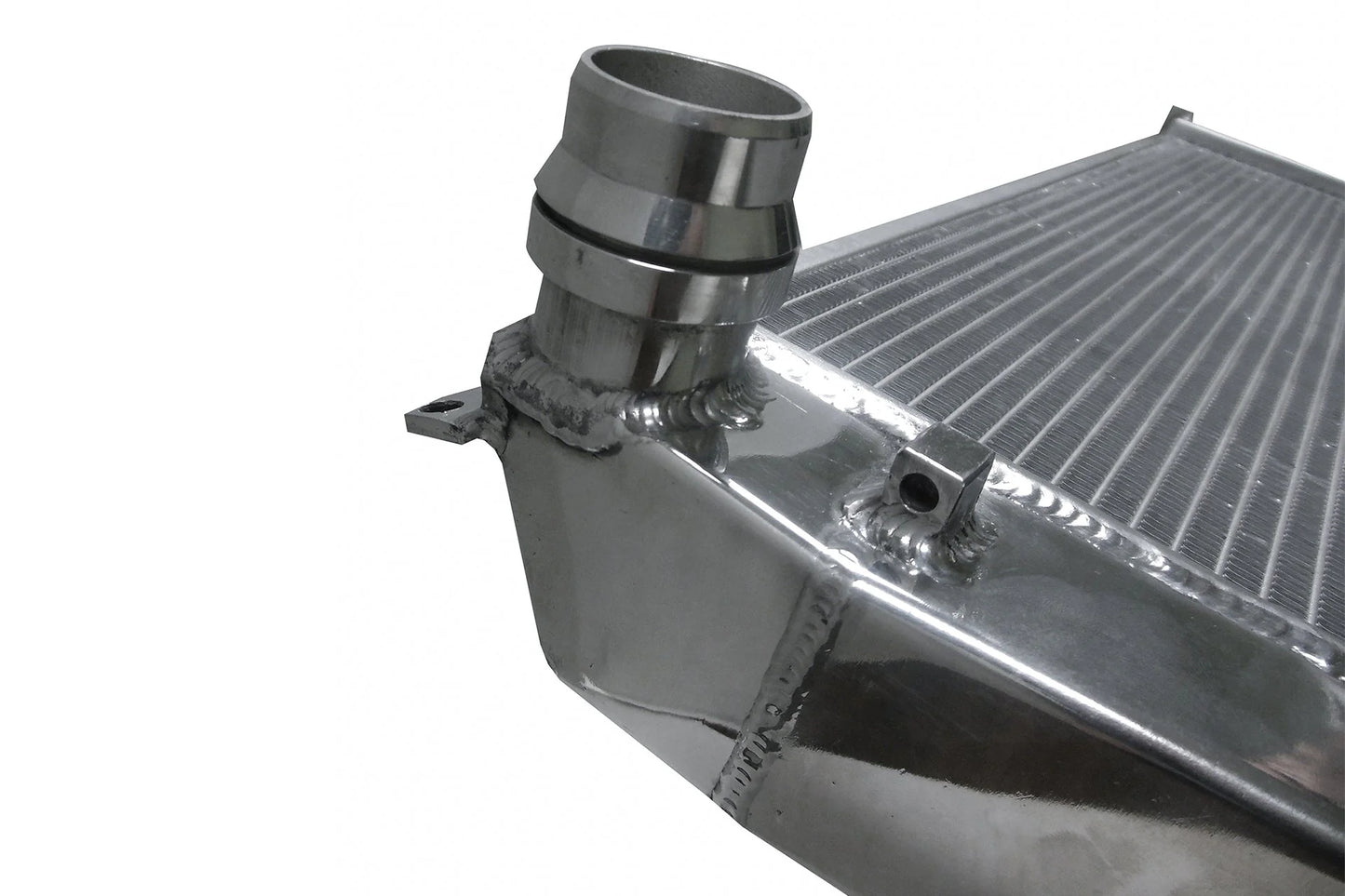 CSF #7058 BMW E46 M3 Triple Pass High-Performance All-Aluminum Radiator – view 4