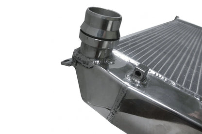 CSF #7058 BMW E46 M3 Triple Pass High-Performance All-Aluminum Radiator – view 4