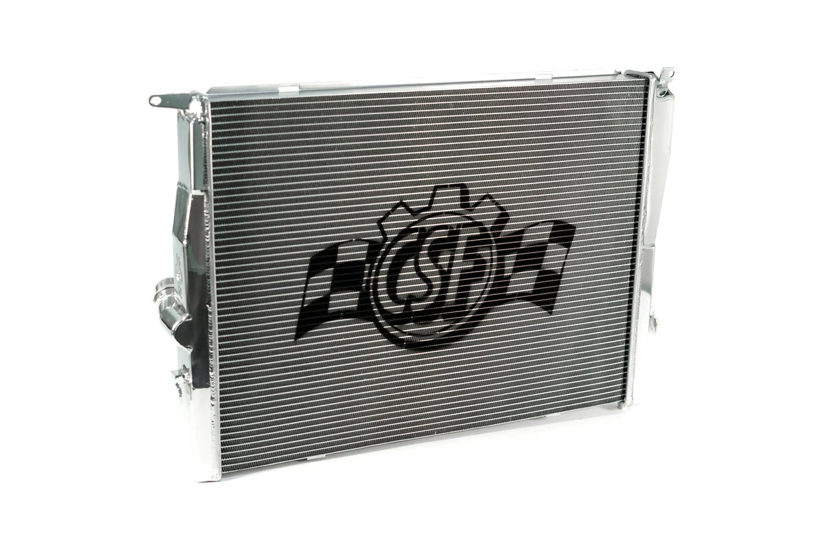 CSF #7059 BMW E9X M3 Triple Pass High-Performance All-Aluminum Radiator – view 2