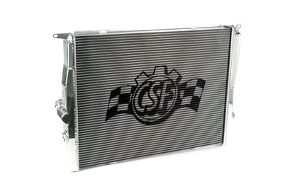 CSF #7059 BMW E9X M3 Triple Pass High-Performance All-Aluminum Radiator – view 2