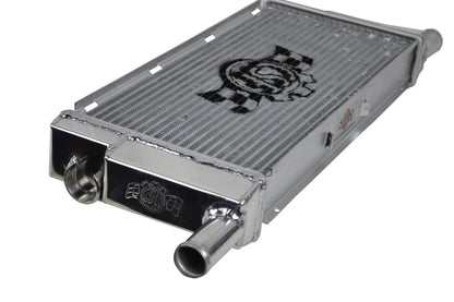CSF #7060 Porsche 981 Cayman/Boxster (Center) Auxiliary All-Aluminum Radiator – view 2