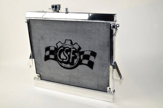 CSF #7061 Chevy Colorado 5.3L / GMC Canyon 5.3L / Hummer H3 All-Aluminum Radiator