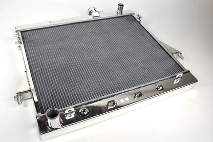 CSF #7061 Chevy Colorado 5.3L / GMC Canyon 5.3L / Hummer H3 All-Aluminum Radiator – view 2