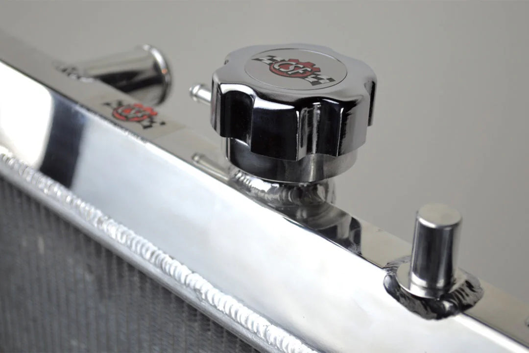 CSF #7061 Chevy Colorado 5.3L / GMC Canyon 5.3L / Hummer H3 All-Aluminum Radiator – view 3
