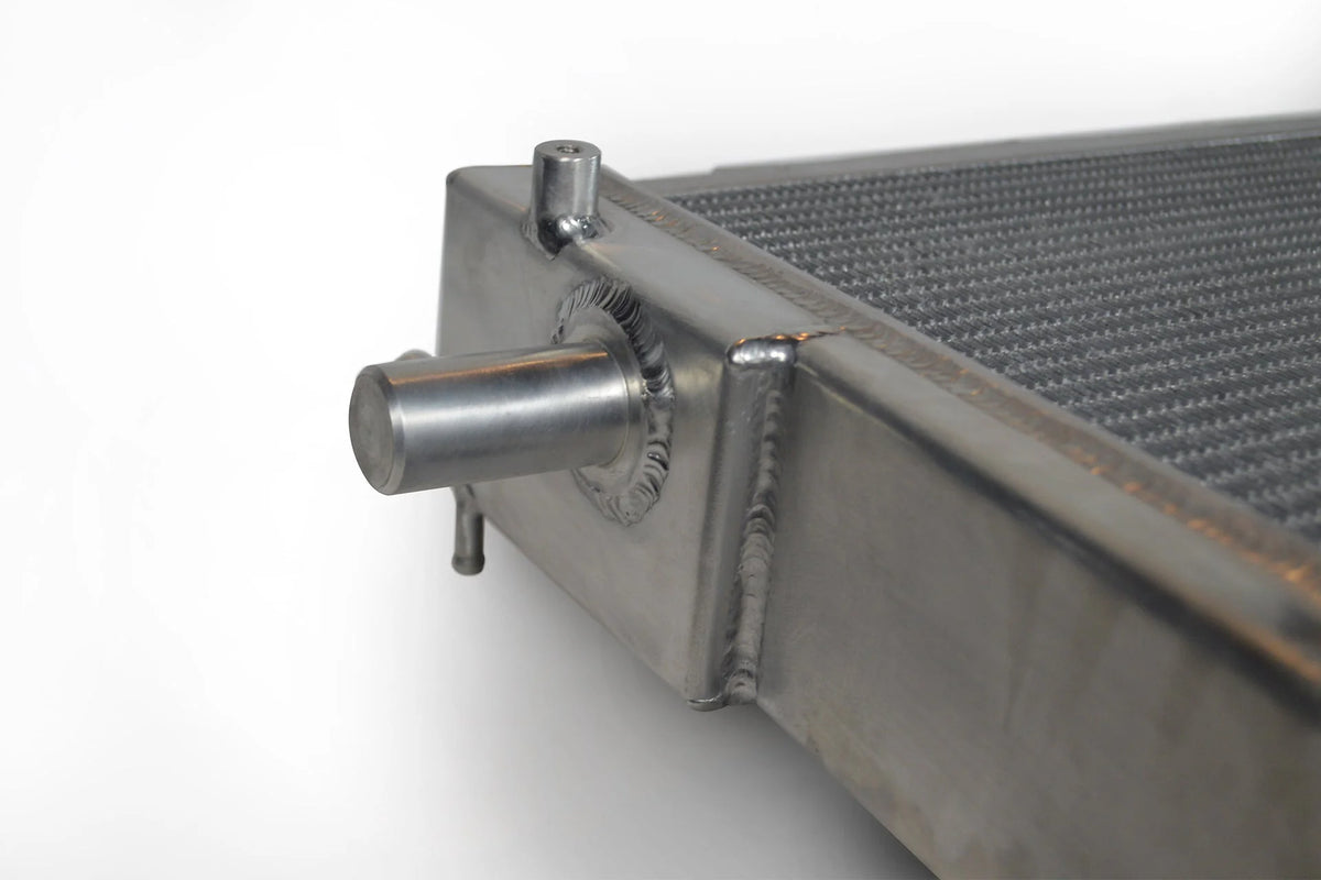 CSF #7062 08-10 Ford Super Duty 6.4L Turbo Diesel All-Aluminum Radiator – view 3